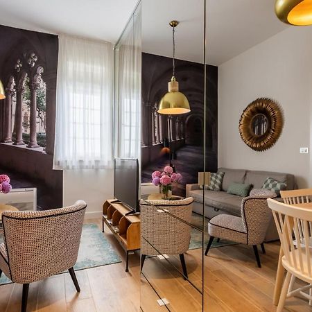Ah Design Luxury Apartments Abbazia Esterno foto