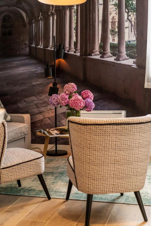 Ah Design Luxury Apartments Abbazia Esterno foto