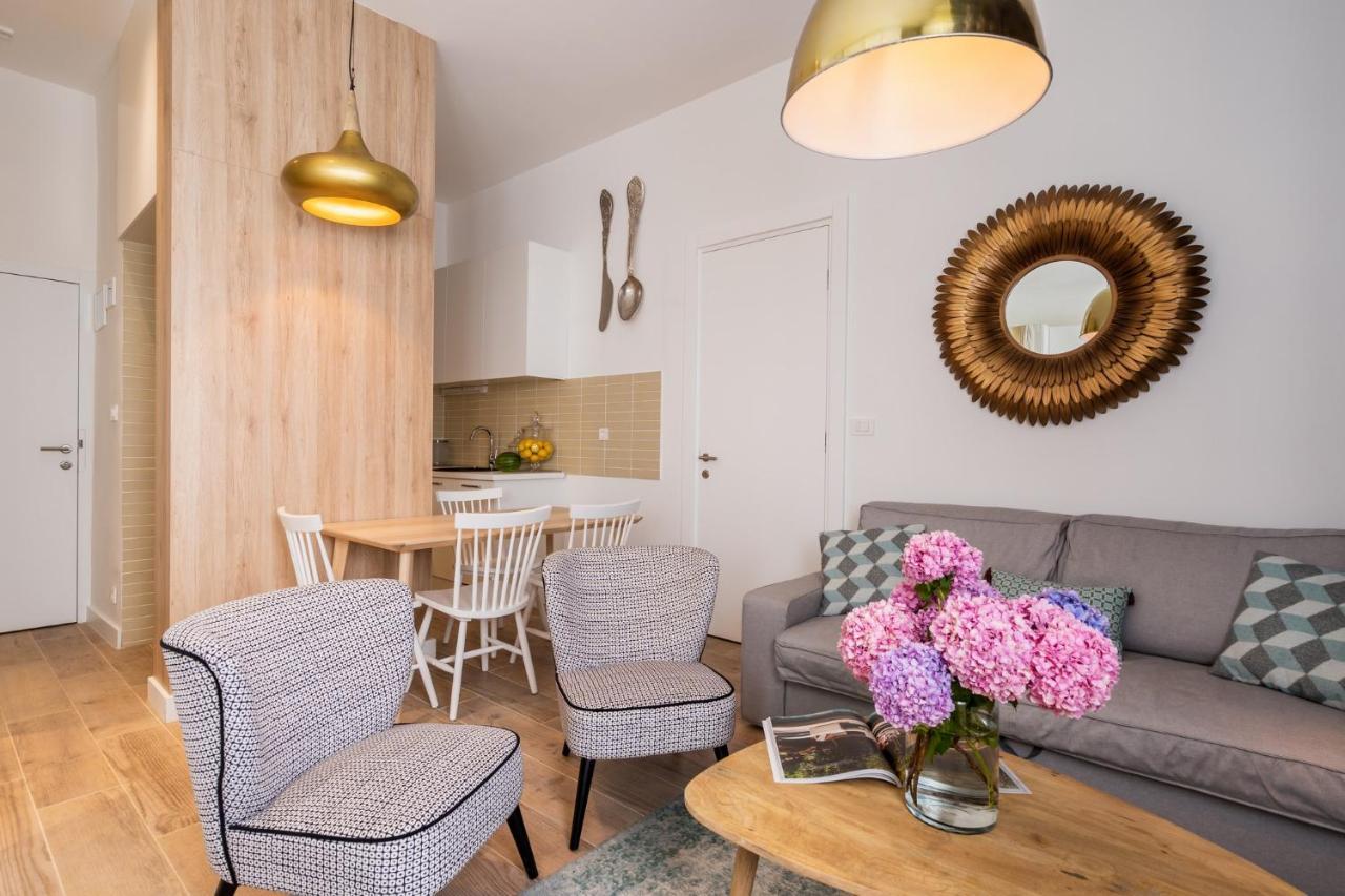Ah Design Luxury Apartments Abbazia Esterno foto