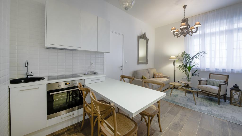 Ah Design Luxury Apartments Abbazia Esterno foto
