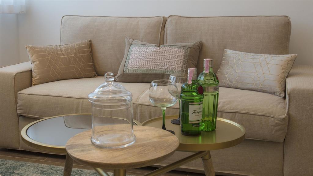 Ah Design Luxury Apartments Abbazia Esterno foto